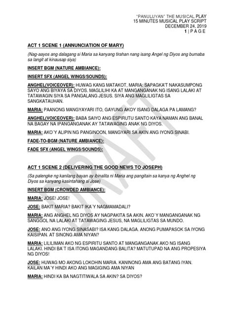 Image result for Musical Play Examples