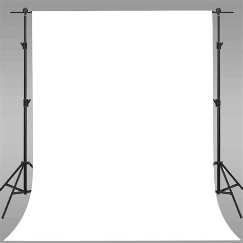 EARVO White Muslin Backdrop, Polyester Cloth Fabric India | Ubuy