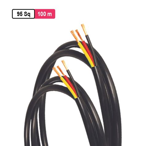 KEI 95sqmm 100m Single Core HRFR Cable 105deg | mykit | Buy online ...