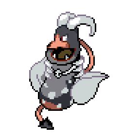 Sprites by solac9353 - FusionDex.org