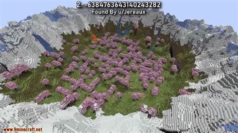 Image result for Seeds for Minecraft Java Edition