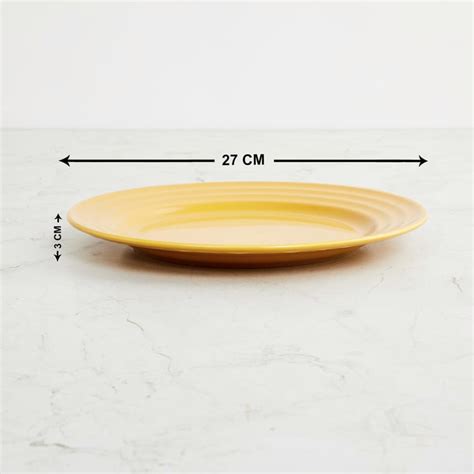Buy Color Connect Dinner Plate from Home Centre at just INR 349.0