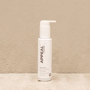 pulpveda APPEAL RICE WATER FACEWASH 100 ML Face Wash - Price in India ...