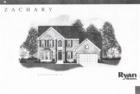 Old Ryan Homes Floor Plans | Viewfloor.co