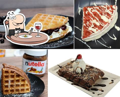 Waffle Magic - Tiny, Bengaluru - Restaurant reviews