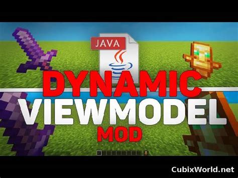 ViewModel Mod 的图像结果