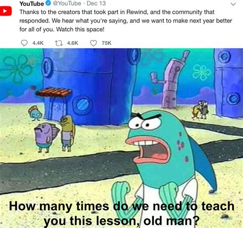 They never learn : r/memes