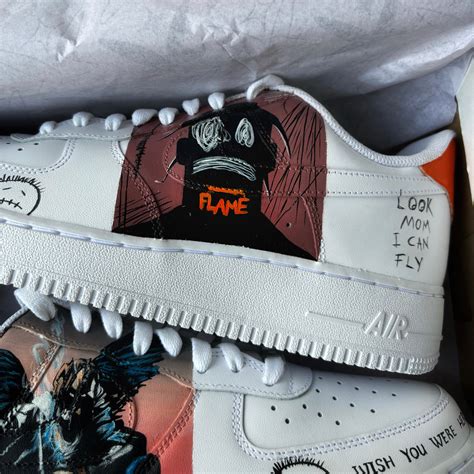 Nike Air Force 1 x Travis Scott – Knickgasm