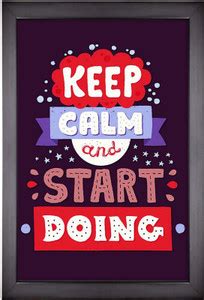 Inspirational and Motivational Paper Poster Collection for Home and ...