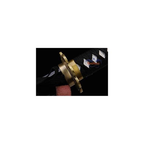 GLW Katana One Piece Shusui Sword High Carbon Steel | Ubuy India