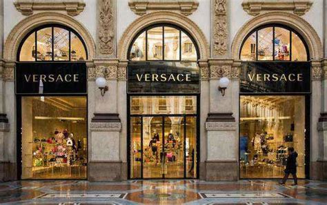 香港 Versace 范思哲专卖店、门店-全国潮流实体店指南-美乐淘潮牌汇