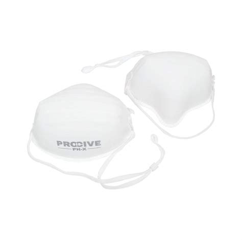 PROCIVE Unisex Nonwoven Fabric Respiratory Protective Disposable Anti ...