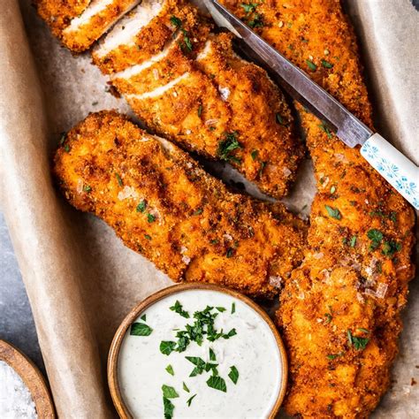 The Best Homemade Chicken Nuggets (Baked, Air-Fried, or Pan-Fried ...