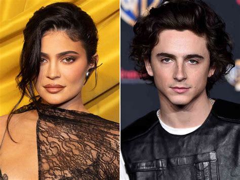 Kylie Jenner and Timothée Chalamet's Relationship Timeline