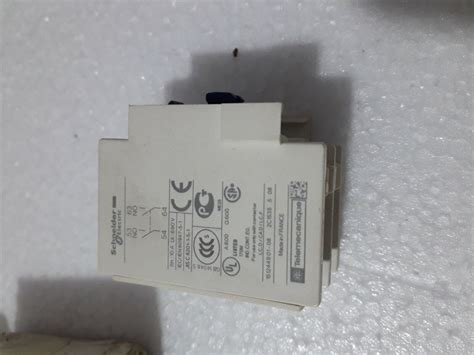 Schneider LADN20 Contact Block – S N Marine