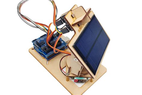 Image result for Solar Arduino Robot