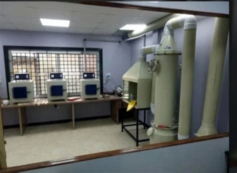 Jewellery Hallmarking Machine - Gold Testing NABL/BIS Hallmarking And ...