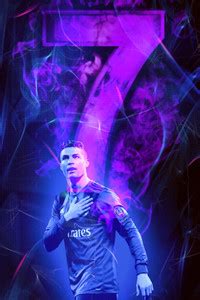 Football Super star Soccer Legend Cristiano Ronaldo cr7 :Motivational ...