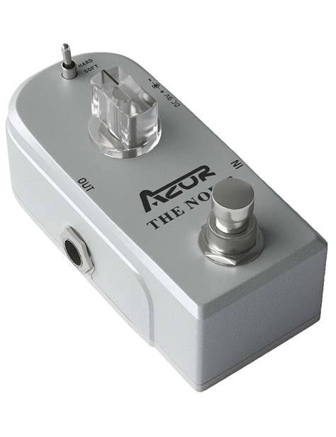 Best Noise Gate Pedal: 8 Picks To Eliminate Hum & Hiss - STG