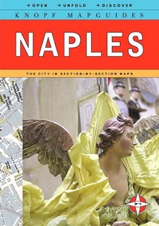 Buy Knopf MapGuide: Naples Book Online at Low Prices in India | Knopf ...