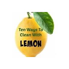 15 Ways To Clean With Lemons by Best Soap Scum Remover Recipe 15 Ways To Clean With Lemons
