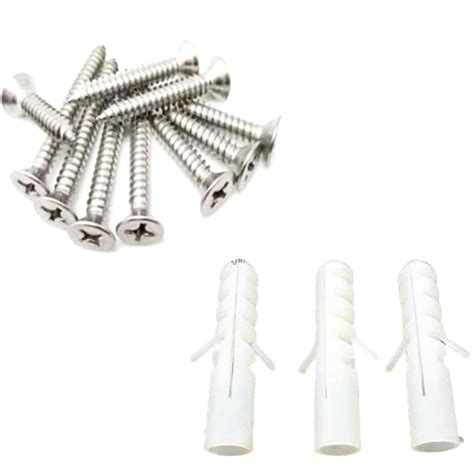 Manifold Electric India Nylon Wall Rawl Plugs/Gitti (1.5 inch 38mm) and ...