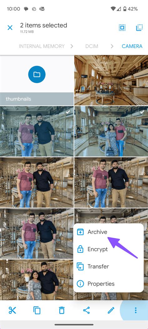 Zip File On Android 的图像结果