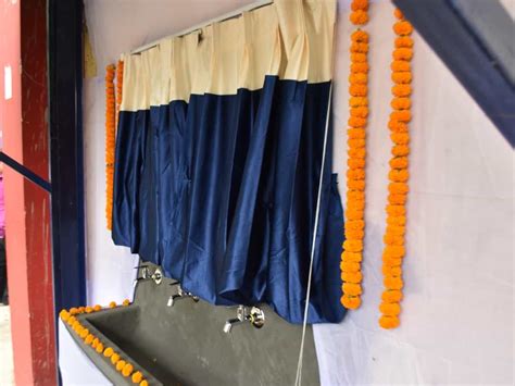 DEDICATION CEREMONY OF DRINKING WATER BOOTHS – St. Michael's School ...