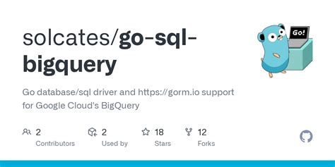 Image result for Go SQL Syntax