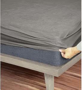 Buy Blufurn 100% Waterproof Mattress Protector - Premium Cotton ...