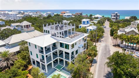 All Decked Out Seagrove - Santa Rosa Beach Rental | 30A Beach Girls