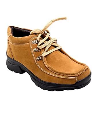 Buy BRUTSCH TAN CASUAL SHOES at Amazon.in