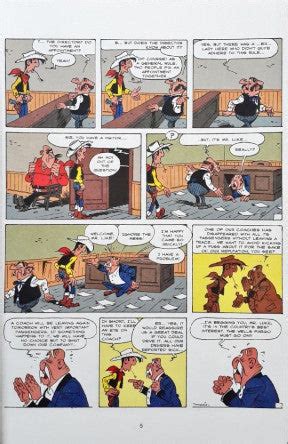 Lucky Luke Ghost Hunt – Books and You