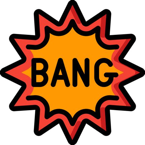 Explosion - Free miscellaneous icons