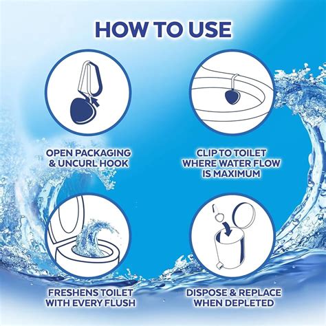 Lysol Automatic In-The-Bowl Toilet Cleaner, Cleans India | Ubuy