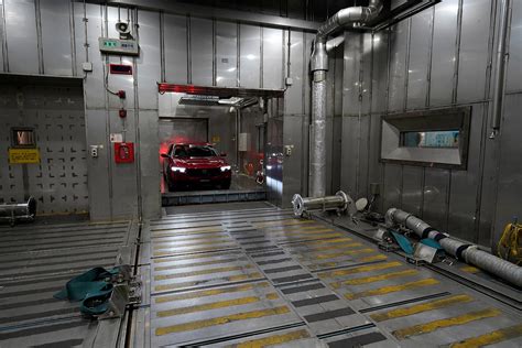 Environmental Testing Facilities (1): Fine-Tuning Honda Products in ...