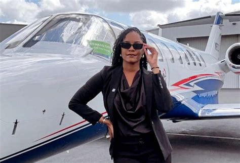 I’m paid to travel world on private jets – men find my job intimidating
