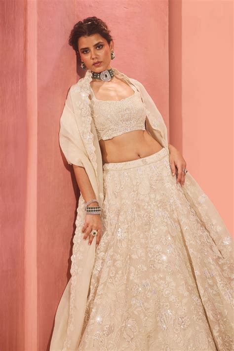 Shop Designer Bridal Lehengas Online India 2026 – Aneesh Agarwaal