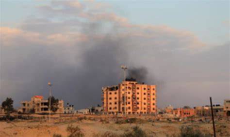 Palestinian death toll in Gaza exceeds 27,000: Ministry