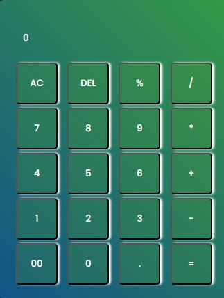 Image result for JavaScript Calculator Database Table