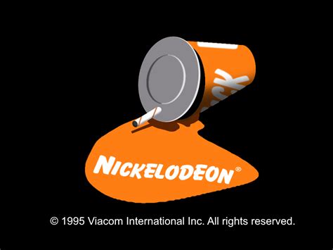 Image result for Nickelodeon Productions Logo Variations