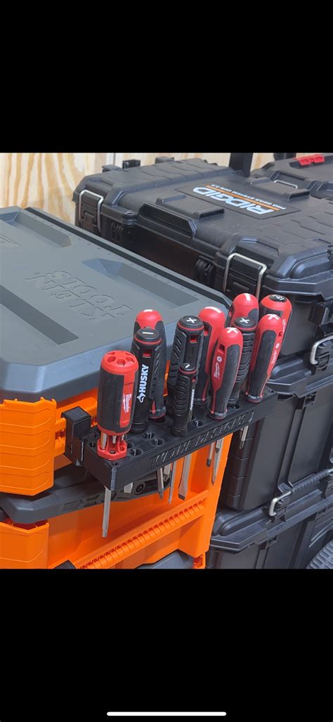 Klein MODbox Rail Wall Cleats — weihedesigns.com