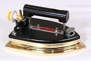 Buy Meerut LPG Iron Heavy Duty Laundry Brass Base Best for Laundry and ...