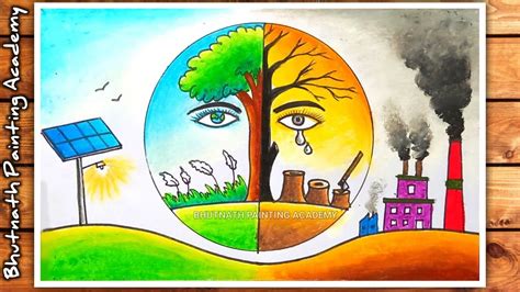 Environment Drawing 的图像结果