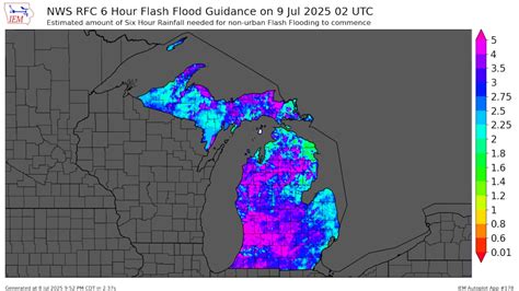 Following floods nationwide, a review of flood alerts & flash flood ...