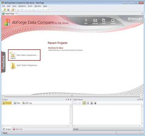 Image result for How to Compare Databases in SQL Server