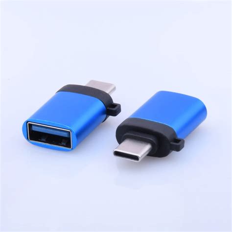 USB C to USB 3.0 Adapter, 2PACK Type-c Male to USB-A Female Converter ...