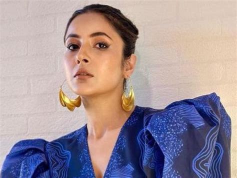 Shehnaaz Gill Launches Her New Chat Show Desi Vibes With Shehnaaz Gill