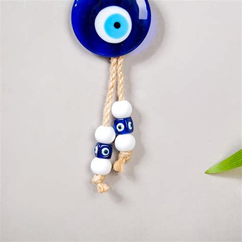 Rustic Evil Eye Wall Hanging For Home Decor Online - Premium Wall ...