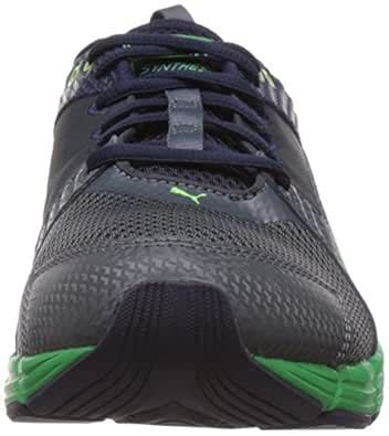 Buy Puma Men's Synthesis Mesh Running Shoes at Amazon.in